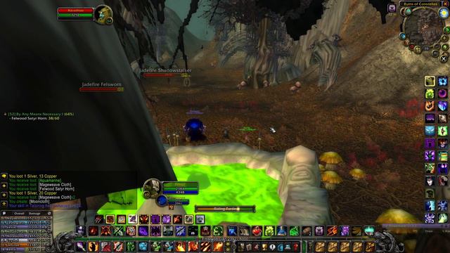 Let's play Turtle WoW with KustJidding - Warlock - Episode 401 смотреть онлайн