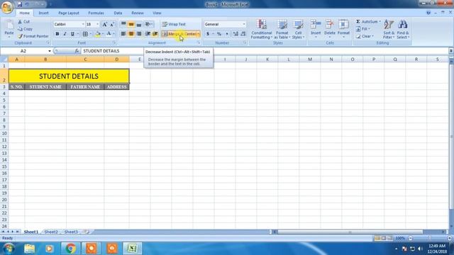 HOW TO LEARN EXCEL | LEARN BASIC EXCEL | HOW TO OPEN EXCEL SHEET | EXCEL