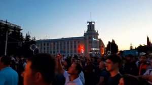 Кузбасс#7. Кемерово. День города/День России.
