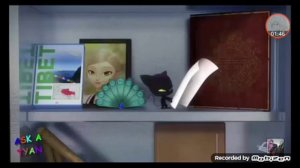 Талисман павлина принадлежал Маме Адриана или нет????