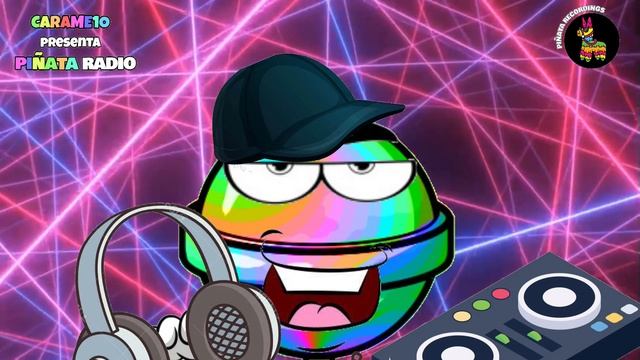Carame1o presenta 'Piñata Radio' · 007 | Reggaeton, Electrocumbias, Dubstep Mix, Hybrid Mix. смотреть онлайн