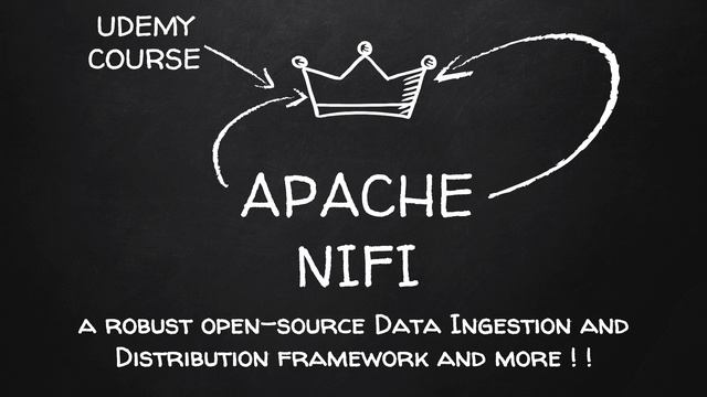 Apache NiFi - Udemy Course (Discounted) смотреть онлайн
