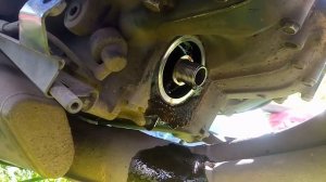 Kawasaki Er6n. Какой ставить фильтр при замене масла.