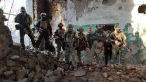 С.В.О.
Поздравления с 2024 годом от добровольцев с Артёмовского направления!!!