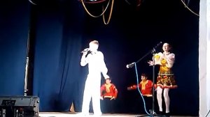 Калинка-малинка по-французски