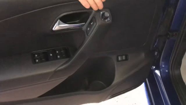 Volkswagen Polo 2018г смотреть онлайн