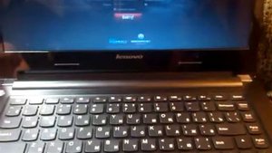 Обзор ноутбука LENOVO IDEAPAD S400