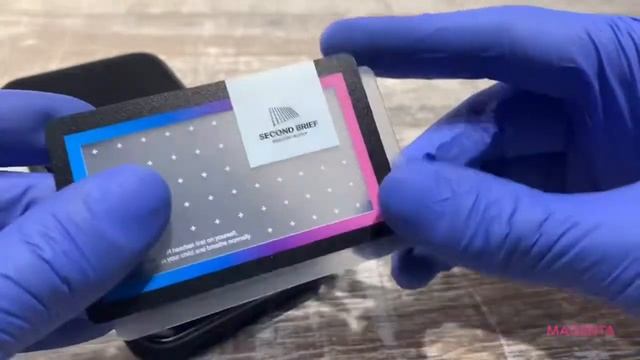 Nfc визитка на прозрачном пластике смотреть онлайн