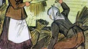 Как рубашка в поле выросла К Д Ушинский. Выполнила Зинира Хусаинова г. Казань.