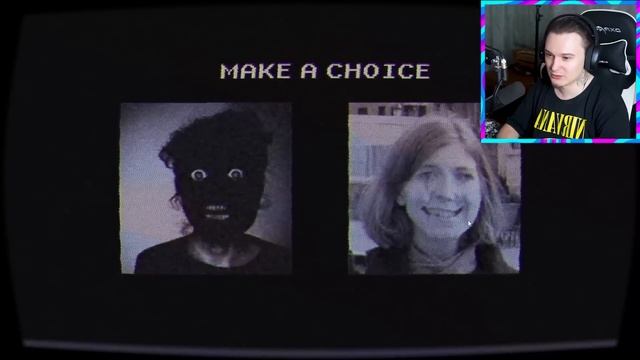 ПРОВЕРЬ КТО ИЗ НИХ ПРОКЛЯТ. (LONGEYED PROJ) смотреть онлайн