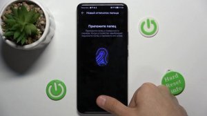 Honor 90 | Как добавить отпечаток пальца на Honor 90 - Настройка разблокировки отпечатком пальца