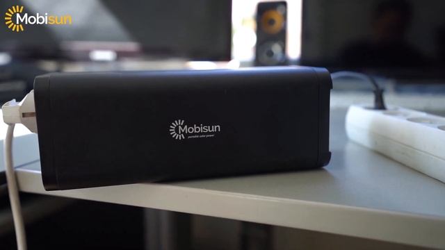 Universal laptop powerbank test 41580 mAh | Portable Battery Charger test 230V /120W 154Wh | Mobisu