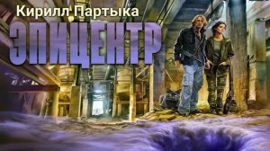 Кирилл Партыка. ЭПИЦЕНТР. Аудиокнига.