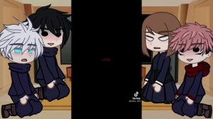 JJK react to M y/n (2/??)