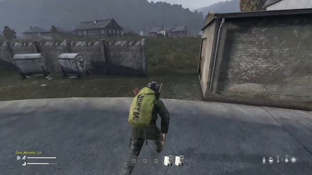 DAYZ : Обзор сервера " Blackwood-PvE-Middle-Chernarus "