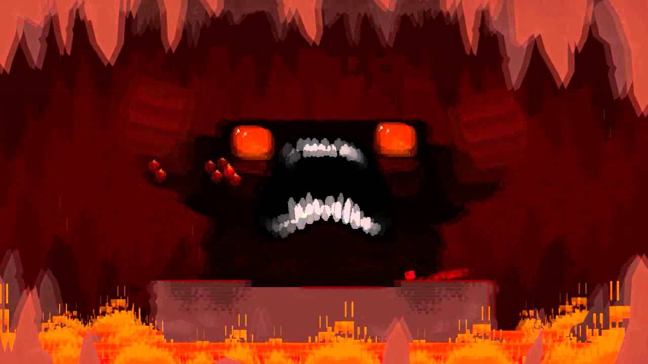 Super Meat Boy - Киркоров?[Super Meat Boy#4 (ч.2)]