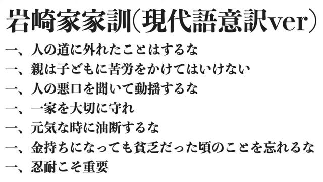 【お絵かき日本史】「岩崎弥太郎伝」特別解説動画・第１回 смотреть онлайн