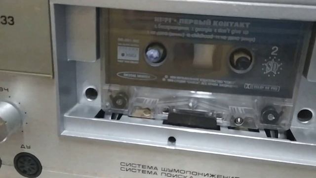 Магнитофон Маяк-233 в работе смотреть онлайн