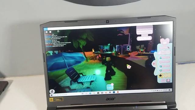 Acer Nitro 5 RTX 3050Ti review смотреть онлайн