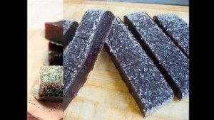 2 прекркасных рецепта мармелада из слив