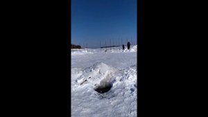 Зимняя рыбалка на Амуре 2021