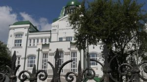 В Томске завершается ремонт театра «Скоморох»