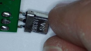 Видео с микроскопа - hd (1280х720) 60fps