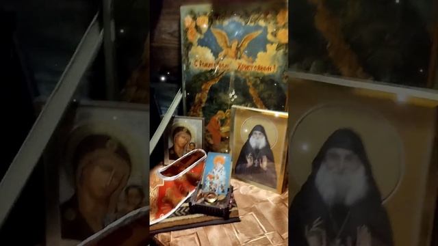 Домовая часовня преп. Серафима Саровского. смотреть онлайн