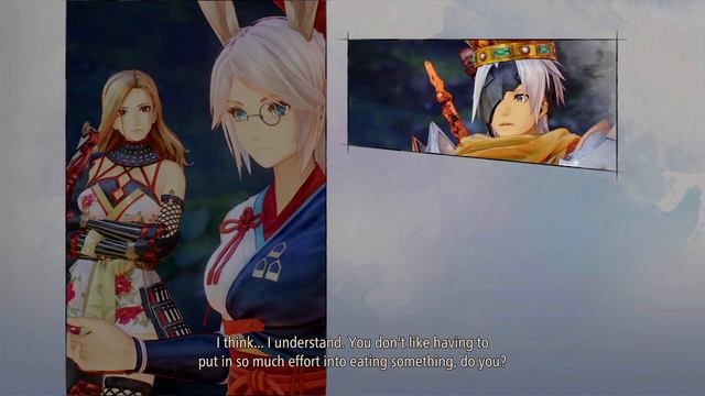 Tales Of Arise - Shionne Like To Put More Cheese смотреть онлайн