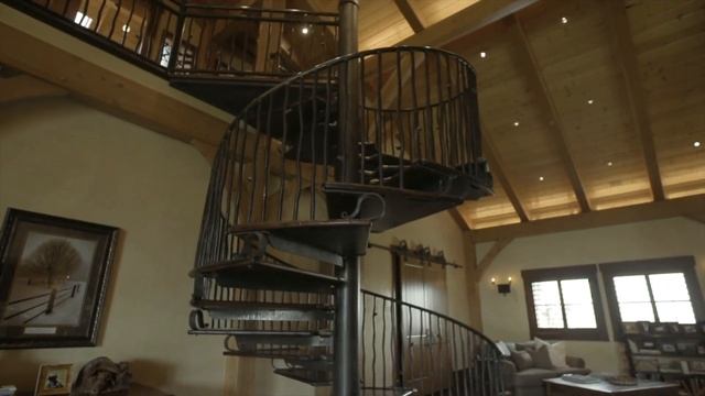 Интерьеры в стиле "Кантри" смотреть онлайн