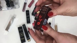 Коллекция помад/ Помады для любой ситуации/ на каждый день/ нюд, пыльная роза и др