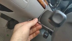 Как снять AIRBAG Mercedes-Benz Е-class W211 Removing or Replacing Airbag, Steering Wheel,