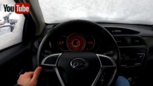 Китайский хэтчбек с увеличенным  дорожным просветом платформи обзор