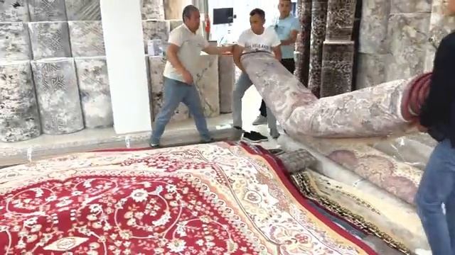 ☎️ 97-005-25-79 ☎️ 90-045-73-92 KATTA AKSIYADA GILAMLAR NARXLARI TOSHKENT смотреть онлайн