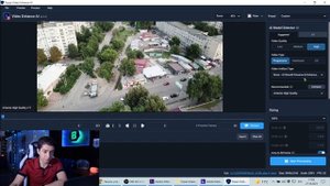 Как улучшить КАЧЕСТВО ВИДЕО? Лучший способ апскейла | BITLEX