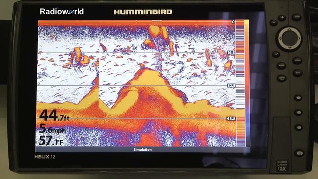 Humminbird Mega Imaging смотреть онлайн