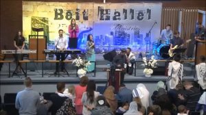 Ты ждешь когда я приду Мессианское Прославление Бейт Алель 09 24 2016