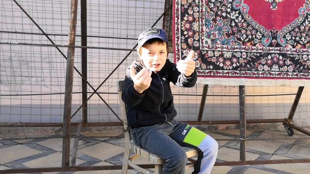 Ты кто такой