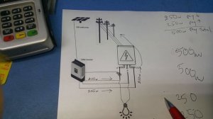 220v grid tie inverter with limiter