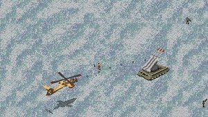 Прохождение Jungle Strike: Mission 6 (SEGA)