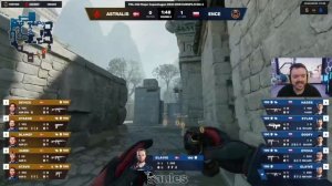 ASTRALIS vs ENCE (Jogo Completo) PGL CS2 Major Copenhagen 2024 Europe RMR B