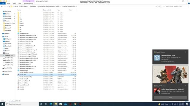 Download Free Garuda Java Gen Pro V2.0.1 & How to Install смотреть онлайн