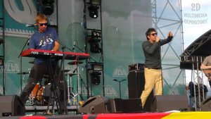 Ундервуд - Ангелы и аэропланы (24.08.2014)