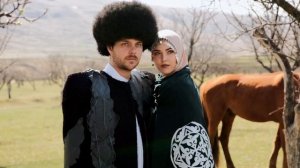Национальный клип в Дагестане
