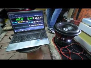 Apocalypse DB-415, Pride S12v3, Ural Ultimatum 15. Самый дорогой краш-тест сабвуферов.