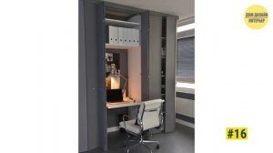 30 Идей Организации ? Рабочего Кабинета В квартире