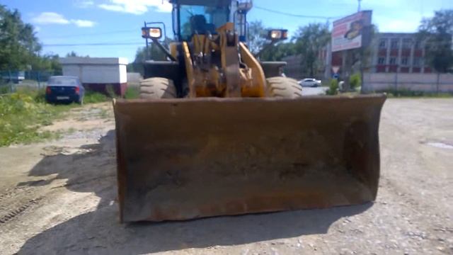 Обзор погрузчика SDLG LG956L смотреть онлайн