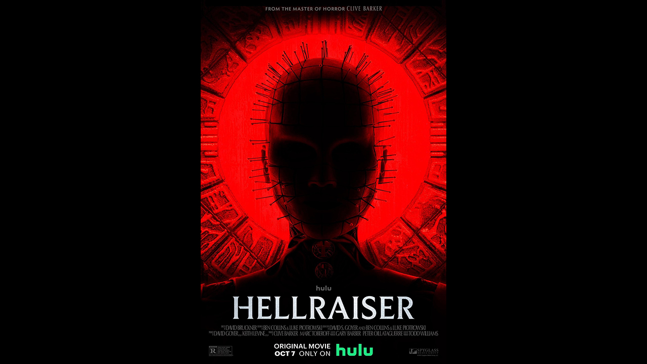 Ад на английском. Hellraiser 2022 Hulu кадры из фильма.