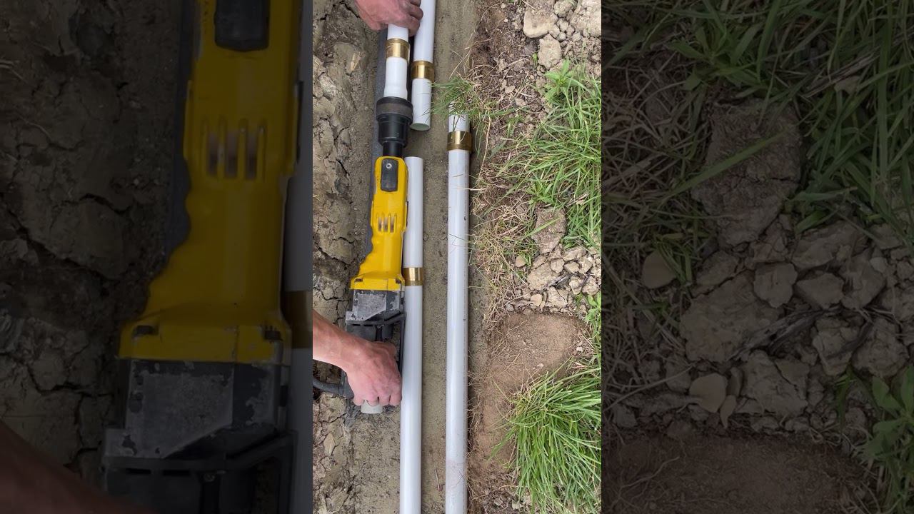 Лягушки или люди? Кто победит?!Теплотрассы бассейна из трубопроводов ТЕСЕ в Сочи смотреть онлайн