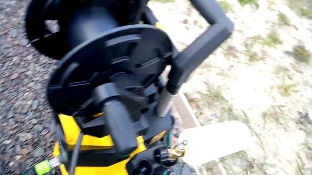 Мойка высокого давления Huter w210i Professional проблема смотреть онлайн